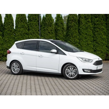 Ford C-MAX  SUV 2016,  1.5 benzyna, automat - Na sprzedaż za 33 900 zł - Podzagajnik - zdjęcie 3