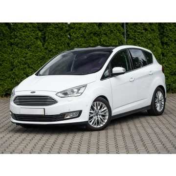 Ford C-MAX  SUV 2016,  1.5 benzyna, automat - Na sprzedaż za 33 900 zł - Podzagajnik - zdjęcie 6