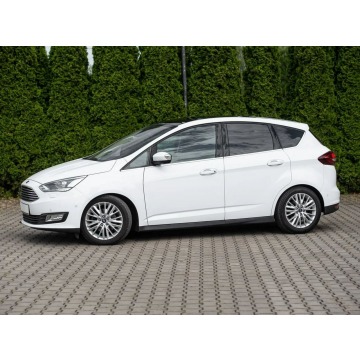 Ford C-MAX  SUV 2016,  1.5 benzyna, automat - Na sprzedaż za 33 900 zł - Podzagajnik - zdjęcie 7