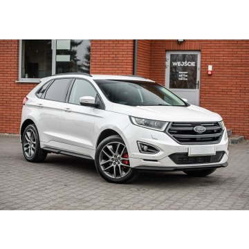 Ford Edge  SUV 2018,  2.0 diesel, automat - Na sprzedaż za 56 900 zł - Podzagajnik - zdjęcie 2
