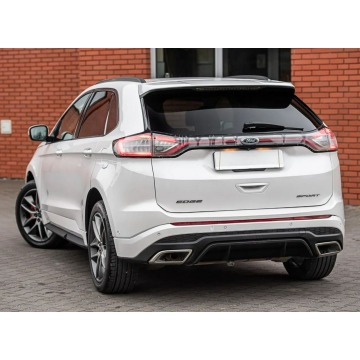 Ford Edge  SUV 2018,  2.0 diesel, automat - Na sprzedaż za 56 900 zł - Podzagajnik - zdjęcie 8