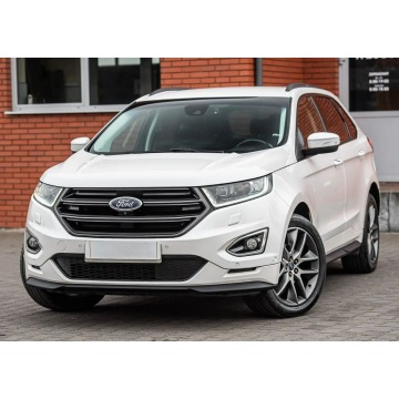 Ford Edge  SUV 2018,  2.0 diesel, automat - Na sprzedaż za 56 900 zł - Podzagajnik - zdjęcie 5