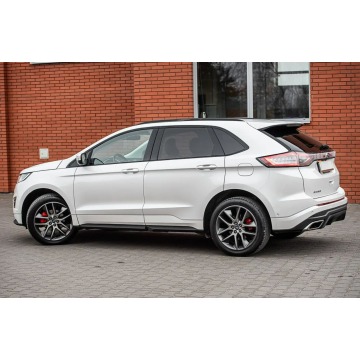 Ford Edge  SUV 2018,  2.0 diesel, automat - Na sprzedaż za 56 900 zł - Podzagajnik - zdjęcie 10