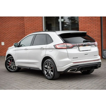 Ford Edge  SUV 2018,  2.0 diesel, automat - Na sprzedaż za 56 900 zł - Podzagajnik - zdjęcie 9