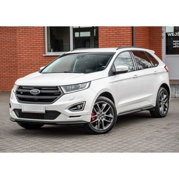 Ford Edge  SUV 2018,  2.0 diesel, automat - Na sprzedaż za 56 900 zł - Podzagajnik - zdjęcie 6