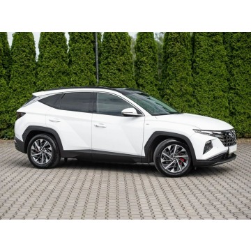 Hyundai Tucson  SUV 2023,  1.6 diesel, automat - Na sprzedaż za 89 900 zł - Podzagajnik - zdjęcie 3