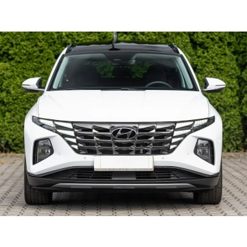 Hyundai Tucson  SUV 2023,  1.6 diesel, automat - Na sprzedaż za 89 900 zł - Podzagajnik - zdjęcie 4
