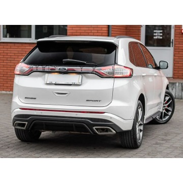 Ford Edge  SUV 2018,  2.0 diesel, automat - Na sprzedaż za 56 900 zł - Podzagajnik - zdjęcie 12