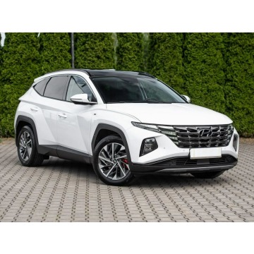Hyundai Tucson  SUV 2023,  1.6 diesel, automat - Na sprzedaż za 89 900 zł - Podzagajnik - zdjęcie 2