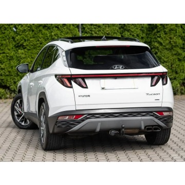 Hyundai Tucson  SUV 2023,  1.6 diesel, automat - Na sprzedaż za 89 900 zł - Podzagajnik - zdjęcie 8
