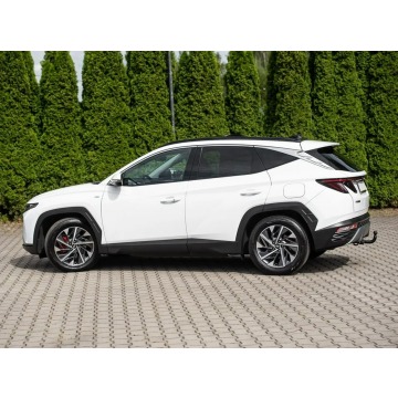 Hyundai Tucson  SUV 2023,  1.6 diesel, automat - Na sprzedaż za 89 900 zł - Podzagajnik - zdjęcie 10