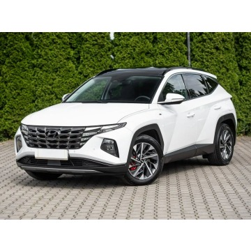 Hyundai Tucson  SUV 2023,  1.6 diesel, automat - Na sprzedaż za 89 900 zł - Podzagajnik - zdjęcie 6