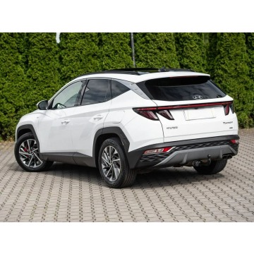Hyundai Tucson  SUV 2023,  1.6 diesel, automat - Na sprzedaż za 89 900 zł - Podzagajnik - zdjęcie 9