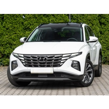 Hyundai Tucson  SUV 2023,  1.6 diesel, automat - Na sprzedaż za 89 900 zł - Podzagajnik - zdjęcie 5