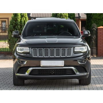 Jeep Grand Cherokee  Kombi 2014,  3.0 diesel, automat - Na sprzedaż za 69 900 zł - Podzagajnik - zdjęcie 4