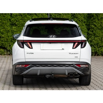 Hyundai Tucson  SUV 2023,  1.6 diesel, automat - Na sprzedaż za 89 900 zł - Podzagajnik - zdjęcie 11