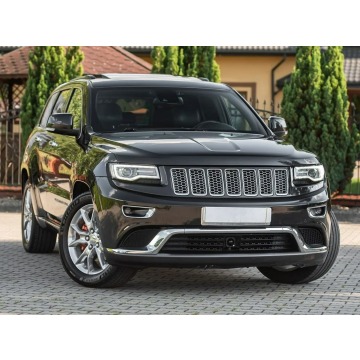 JEEP Grand Cherokee SUMMIT 3.0D 250PS Serwis FULL OPCJA
