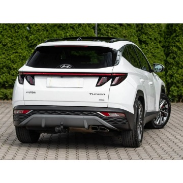 Hyundai Tucson  SUV 2023,  1.6 diesel, automat - Na sprzedaż za 89 900 zł - Podzagajnik - zdjęcie 12
