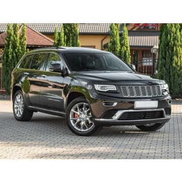 Jeep Grand Cherokee  Kombi 2014,  3.0 diesel, automat - Na sprzedaż za 69 900 zł - Podzagajnik - zdjęcie 2
