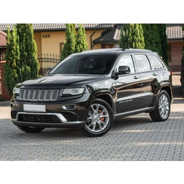 Jeep Grand Cherokee  Kombi 2014,  3.0 diesel, automat - Na sprzedaż za 69 900 zł - Podzagajnik - zdjęcie 6
