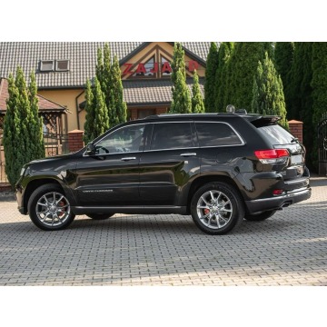 Jeep Grand Cherokee  Kombi 2014,  3.0 diesel, automat - Na sprzedaż za 69 900 zł - Podzagajnik - zdjęcie 10