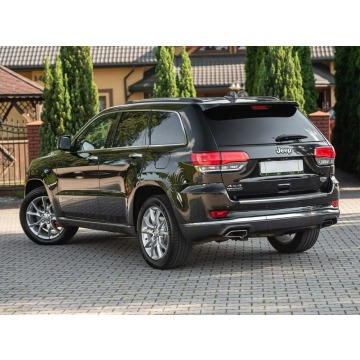 Jeep Grand Cherokee  Kombi 2014,  3.0 diesel, automat - Na sprzedaż za 69 900 zł - Podzagajnik - zdjęcie 9