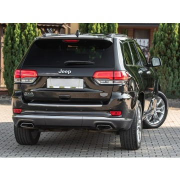 Jeep Grand Cherokee  Kombi 2014,  3.0 diesel, automat - Na sprzedaż za 69 900 zł - Podzagajnik - zdjęcie 12
