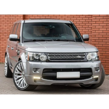 Land Rover Sport 3.0d 255PS Navi Skóra Alu 22 Szyberdach Full Opcja !