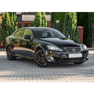 Lexus IS  Sedan/Limuzyna 2007,  2.5 benzyna, automat - Na sprzedaż za 36 900 zł - Podzagajnik - zdjęcie 2