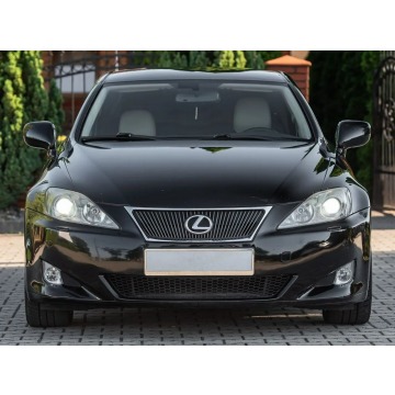 Lexus IS  Sedan/Limuzyna 2007,  2.5 benzyna, automat - Na sprzedaż za 36 900 zł - Podzagajnik - zdjęcie 4
