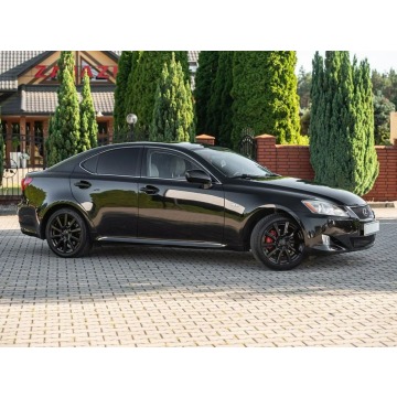 Lexus IS  Sedan/Limuzyna 2007,  2.5 benzyna, automat - Na sprzedaż za 36 900 zł - Podzagajnik - zdjęcie 3