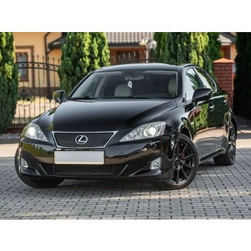 Lexus IS  Sedan/Limuzyna 2007,  2.5 benzyna, automat - Na sprzedaż za 36 900 zł - Podzagajnik - zdjęcie 5