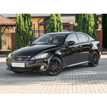Lexus IS  Sedan/Limuzyna 2007,  2.5 benzyna, automat - Na sprzedaż za 36 900 zł - Podzagajnik - zdjęcie 6
