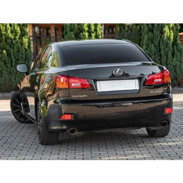 Lexus IS  Sedan/Limuzyna 2007,  2.5 benzyna, automat - Na sprzedaż za 36 900 zł - Podzagajnik - zdjęcie 8
