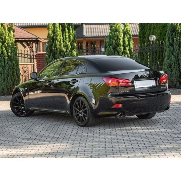 Lexus IS  Sedan/Limuzyna 2007,  2.5 benzyna, automat - Na sprzedaż za 36 900 zł - Podzagajnik - zdjęcie 9