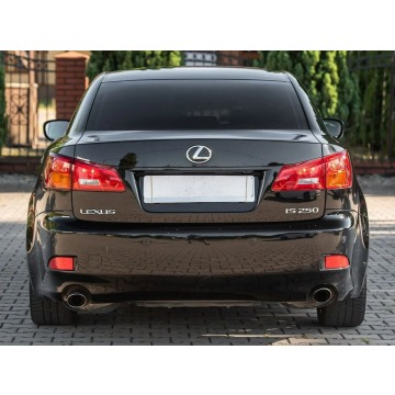 Lexus IS  Sedan/Limuzyna 2007,  2.5 benzyna, automat - Na sprzedaż za 36 900 zł - Podzagajnik - zdjęcie 11