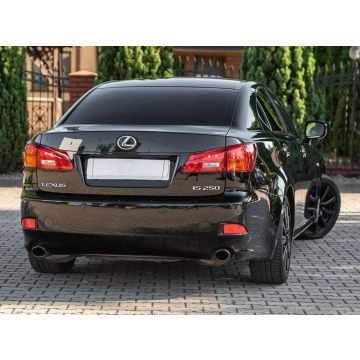 Lexus IS  Sedan/Limuzyna 2007,  2.5 benzyna, automat - Na sprzedaż za 36 900 zł - Podzagajnik - zdjęcie 12
