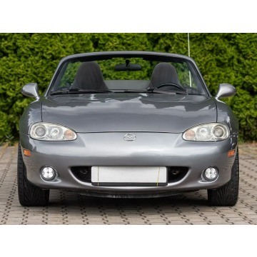 Mazda MX-5  Kabriolet 2006,  1.6 benzyna - Na sprzedaż za 29 900 zł - Podzagajnik - zdjęcie 3