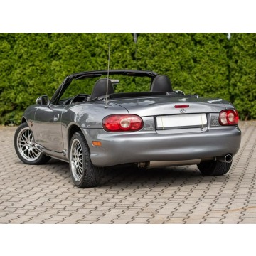 Mazda MX-5  Kabriolet 2006,  1.6 benzyna - Na sprzedaż za 29 900 zł - Podzagajnik - zdjęcie 6
