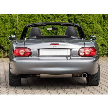 Mazda MX-5  Kabriolet 2006,  1.6 benzyna - Na sprzedaż za 29 900 zł - Podzagajnik - zdjęcie 8