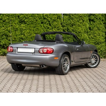 Mazda MX-5  Kabriolet 2006,  1.6 benzyna - Na sprzedaż za 29 900 zł - Podzagajnik - zdjęcie 9