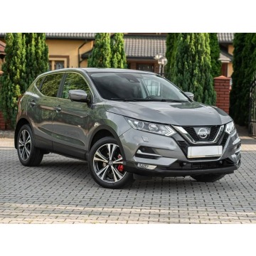Nissan Qashqai  SUV 2018,  1.2 benzyna - Na sprzedaż za 43 900 zł - Podzagajnik - zdjęcie 2