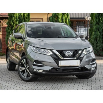 Nissan Qashqai 1.2B 115PS Kamera Navi Alu Full Opcja !
