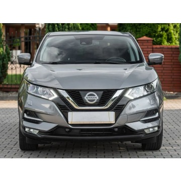 Nissan Qashqai  SUV 2018,  1.2 benzyna - Na sprzedaż za 43 900 zł - Podzagajnik - zdjęcie 4