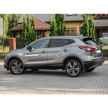 Nissan Qashqai  SUV 2018,  1.2 benzyna - Na sprzedaż za 43 900 zł - Podzagajnik - zdjęcie 10