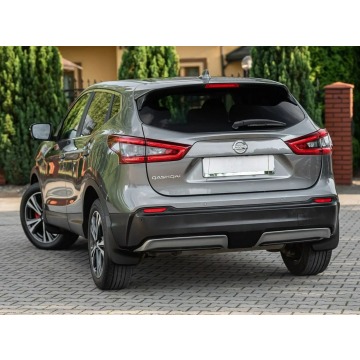 Nissan Qashqai  SUV 2018,  1.2 benzyna - Na sprzedaż za 43 900 zł - Podzagajnik - zdjęcie 8