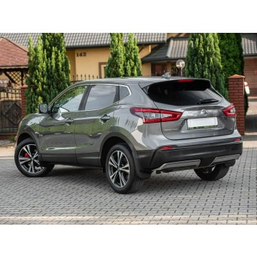 Nissan Qashqai  SUV 2018,  1.2 benzyna - Na sprzedaż za 43 900 zł - Podzagajnik - zdjęcie 9
