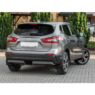 Nissan Qashqai  SUV 2018,  1.2 benzyna - Na sprzedaż za 43 900 zł - Podzagajnik - zdjęcie 12