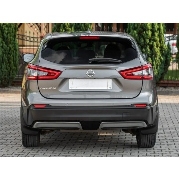 Nissan Qashqai  SUV 2018,  1.2 benzyna - Na sprzedaż za 43 900 zł - Podzagajnik - zdjęcie 11