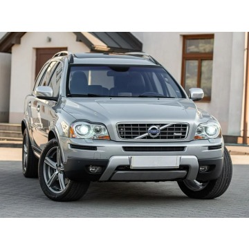 Volvo XC90 R 3.2B 238PS Navi Skóra Xenon Kamera Serwis Full Opcja